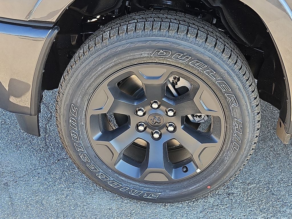 2026 RAM Ram 1500 RAM 1500 LONE STAR CREW CAB 4X4 5'7' BOX