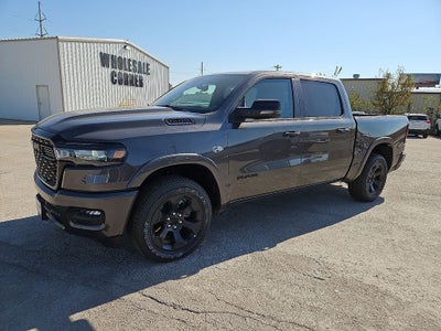 2026 RAM Ram 1500 RAM 1500 LONE STAR CREW CAB 4X4 5'7' BOX