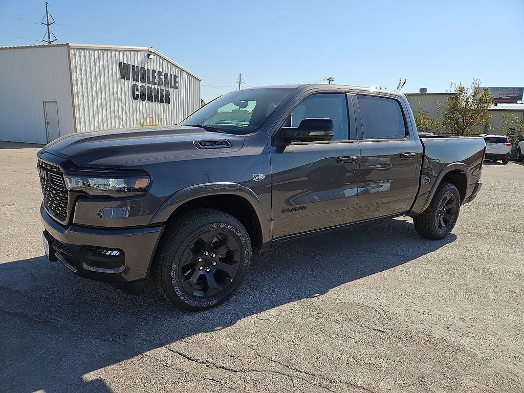 2026 RAM Ram 1500 RAM 1500 LONE STAR CREW CAB 4X4 5'7' BOX