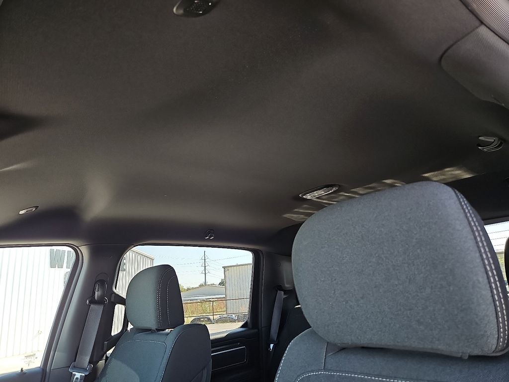 2026 RAM Ram 1500 RAM 1500 LONE STAR CREW CAB 4X4 5'7' BOX