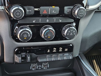2026 RAM Ram 1500 RAM 1500 LONE STAR CREW CAB 4X4 5'7' BOX