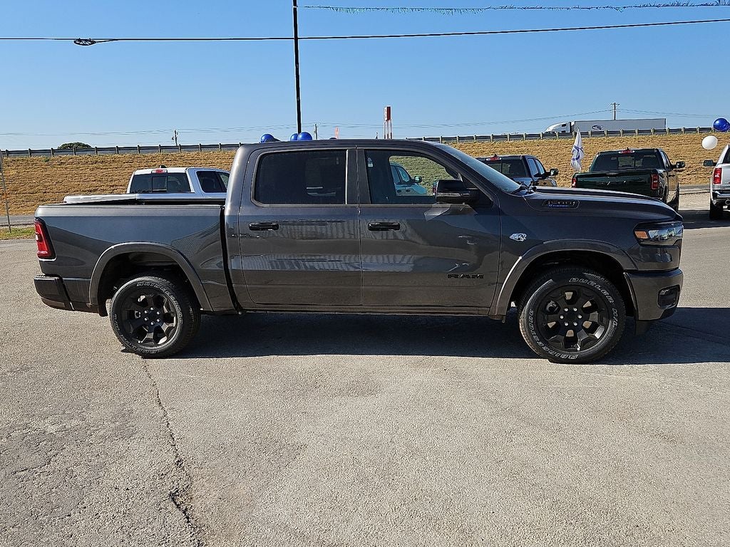 2026 RAM Ram 1500 RAM 1500 LONE STAR CREW CAB 4X4 5'7' BOX