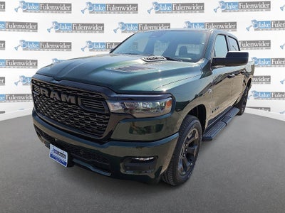 2026 RAM 1500 Express