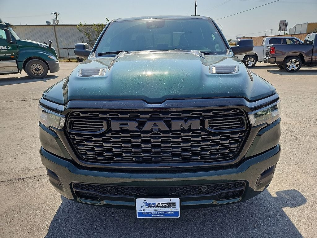 2026 RAM 1500 Express