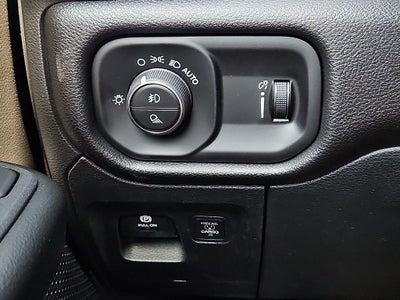 2026 RAM 1500 Express