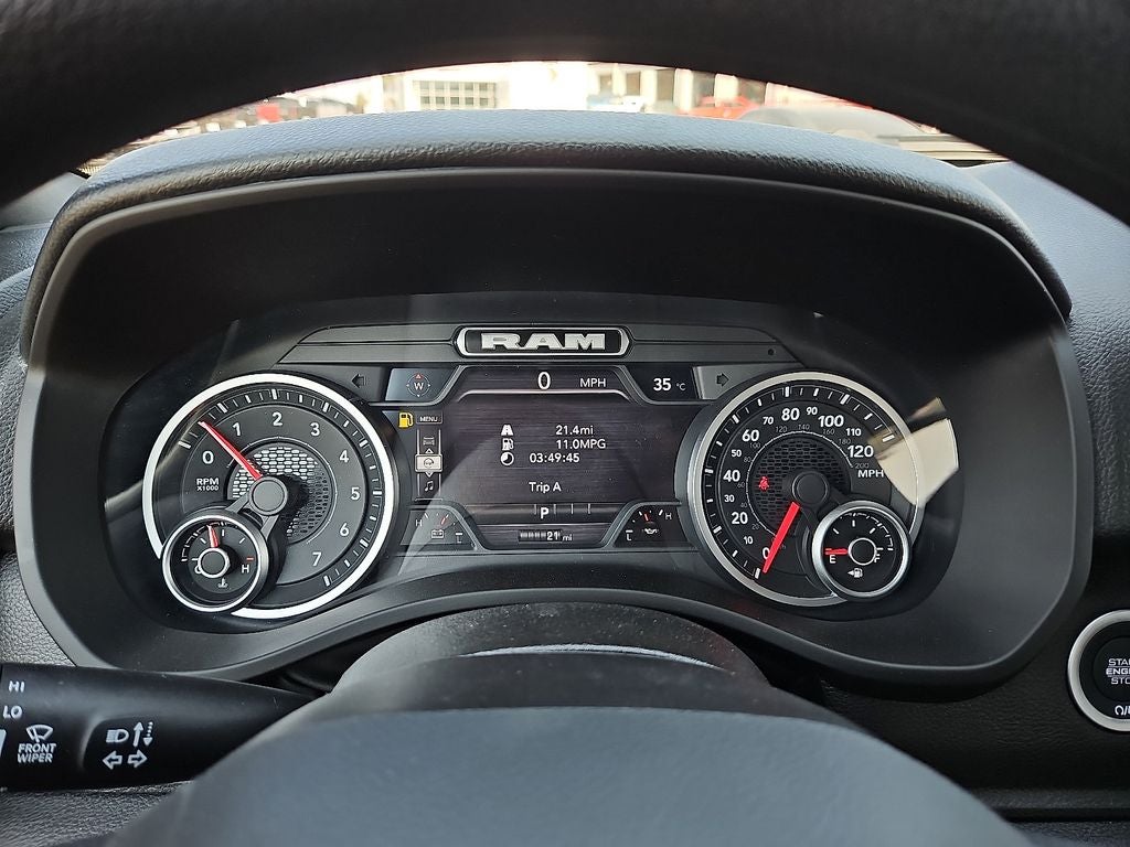 2026 RAM 1500 Express