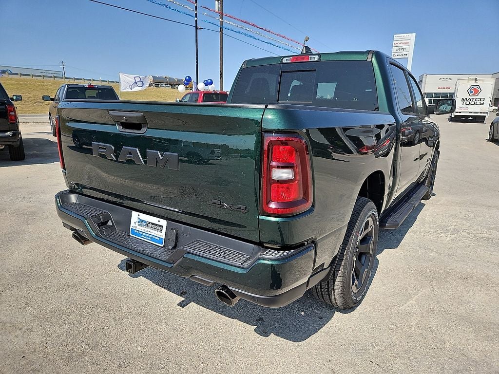 2026 RAM 1500 Express