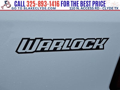 2026 RAM 1500 Warlock