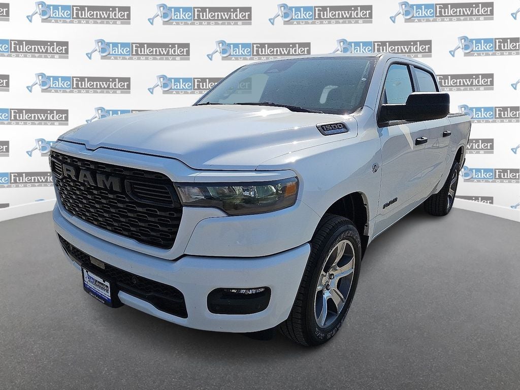 2026 RAM 1500 Express