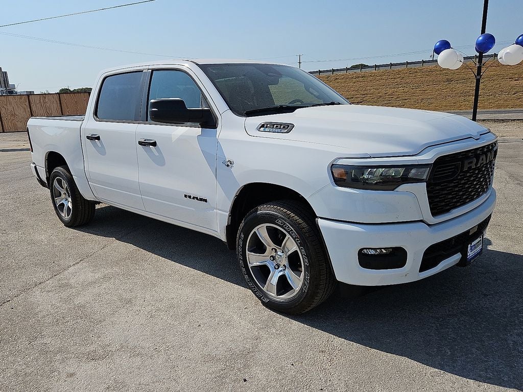 2026 RAM 1500 Express