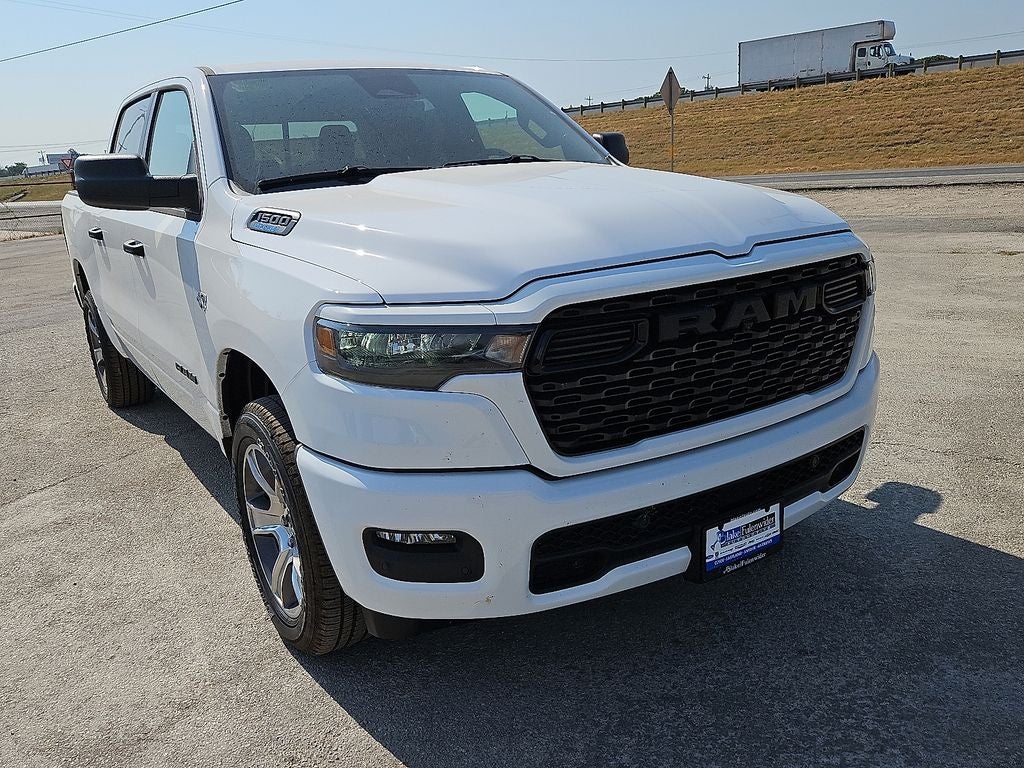 2026 RAM 1500 Express