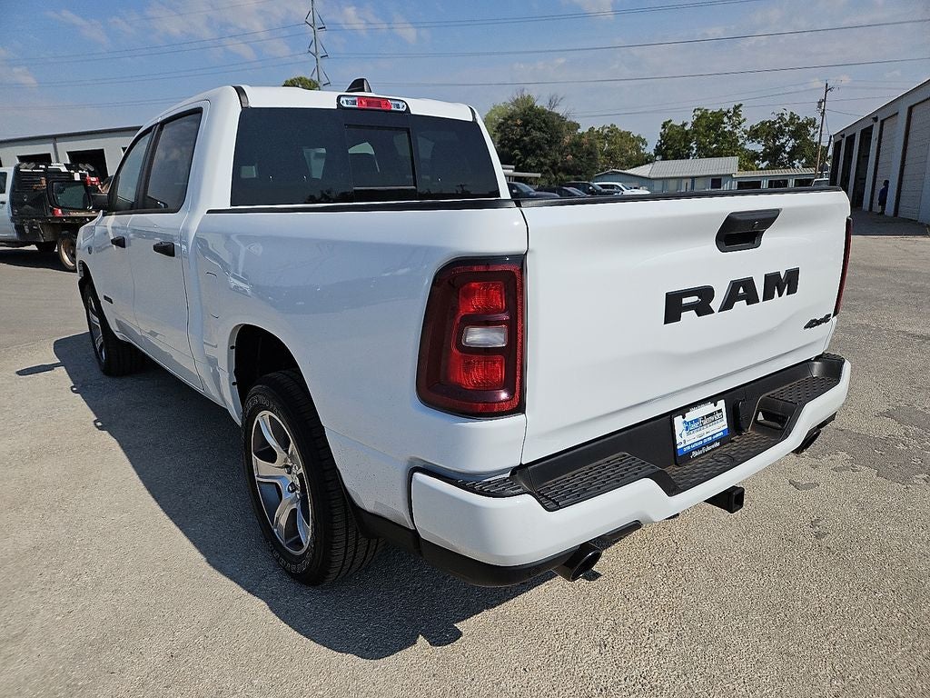2026 RAM 1500 Express