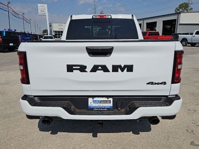 2026 RAM 1500 Express