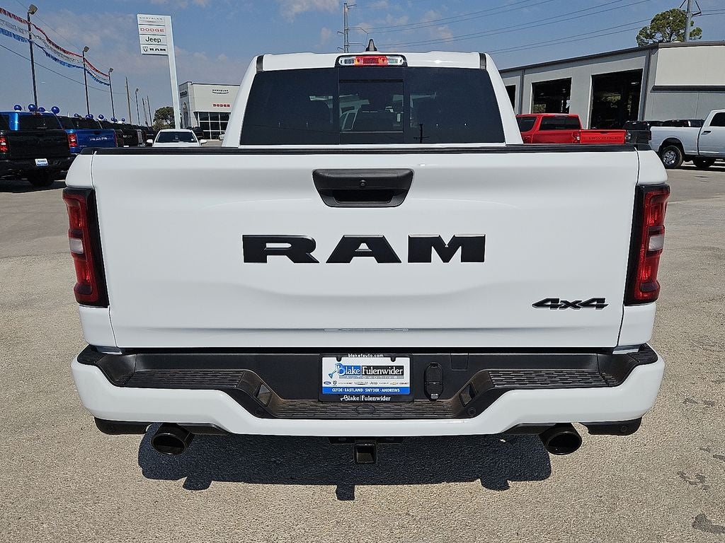 2026 RAM 1500 Express