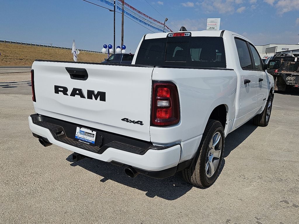 2026 RAM 1500 Express