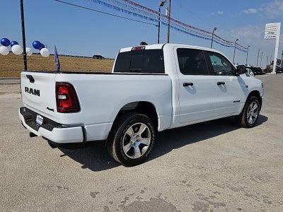 2026 RAM 1500 Express