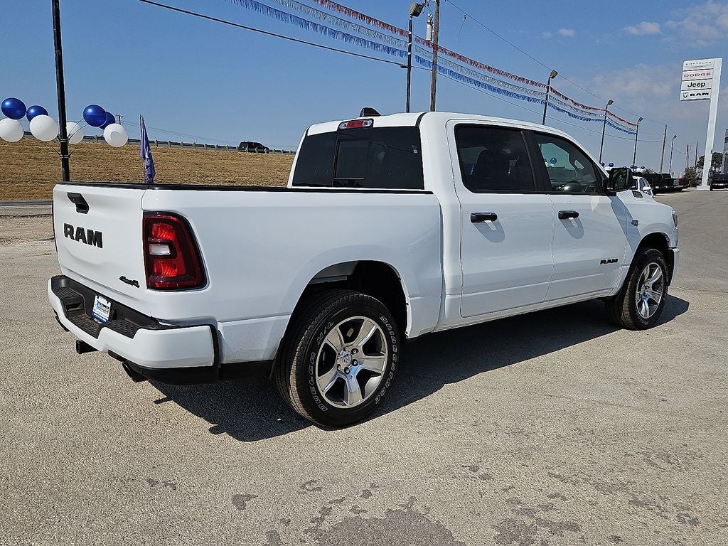 2026 RAM 1500 Express