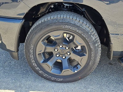 2026 RAM Ram 1500 RAM 1500 EXPRESS CREW CAB 4X4 5'7' BOX