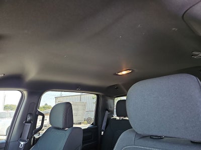2026 RAM Ram 1500 RAM 1500 EXPRESS CREW CAB 4X4 5'7' BOX