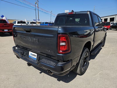 2026 RAM Ram 1500 RAM 1500 EXPRESS CREW CAB 4X4 5'7' BOX