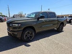 2027 RAM Ram 1500 RAM 1500 WARLOCK CREW CAB 4X4 5'7' BOX