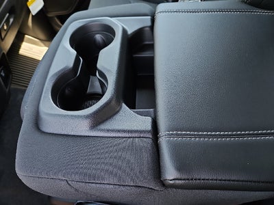 2027 RAM Ram 1500 RAM 1500 WARLOCK CREW CAB 4X4 5'7' BOX