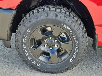 2026 RAM 1500 Warlock