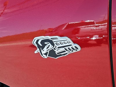 2026 RAM 1500 Warlock