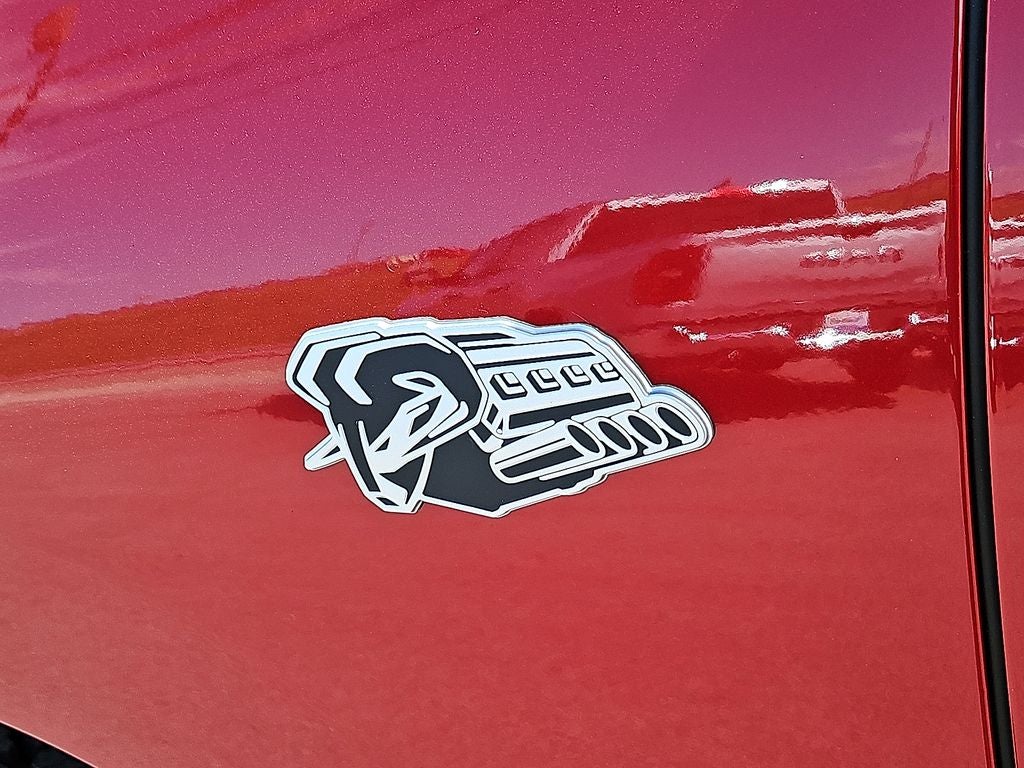 2026 RAM 1500 Warlock