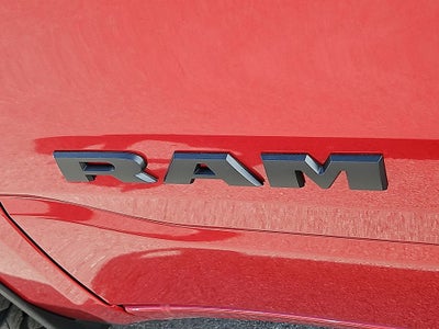 2026 RAM 1500 Warlock