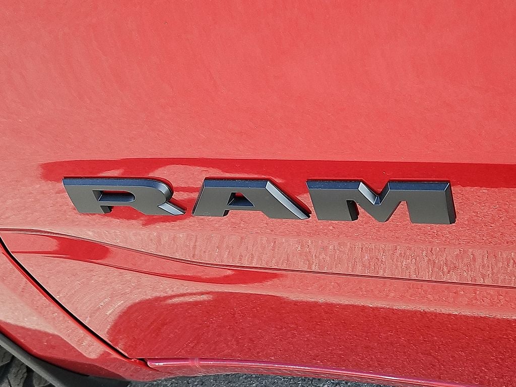 2026 RAM 1500 Warlock