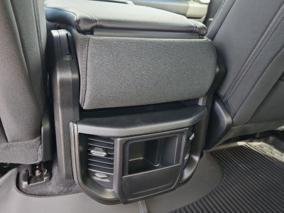 2026 RAM 1500 Warlock