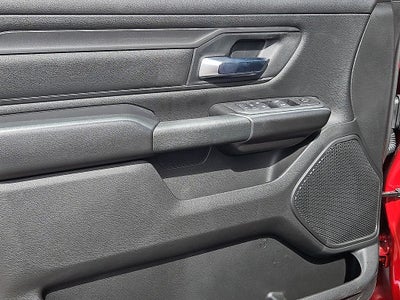 2026 RAM 1500 Warlock