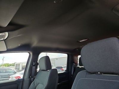 2026 RAM 1500 Warlock