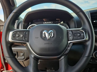2026 RAM 1500 Warlock