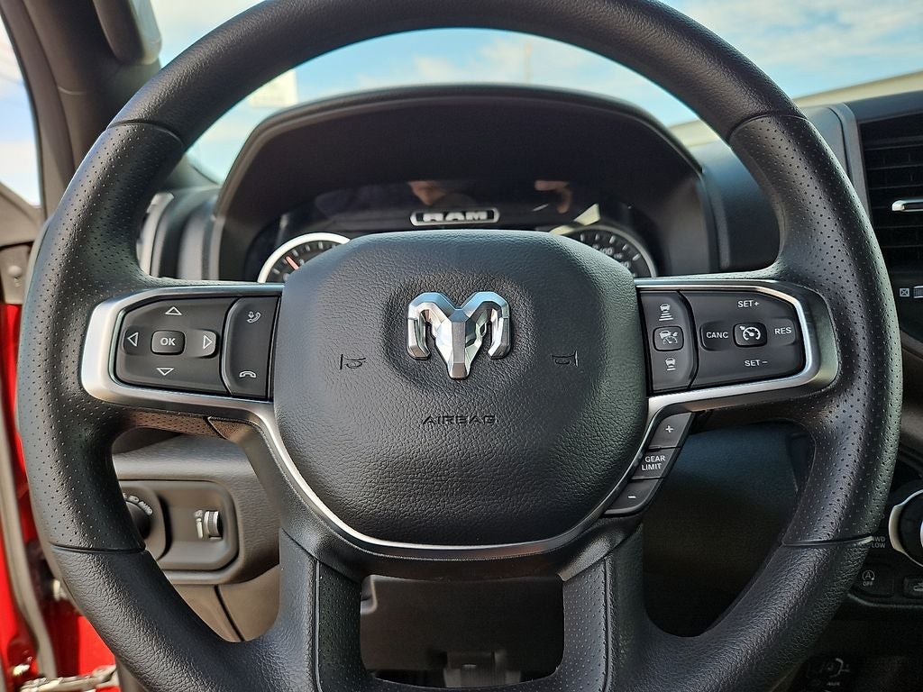 2026 RAM 1500 Warlock