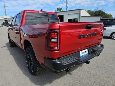 2026 RAM 1500 Warlock