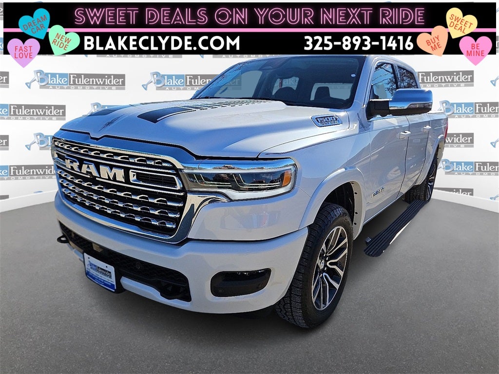 2025 RAM 1500 Limited