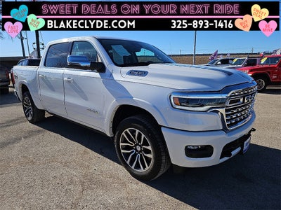 2025 RAM 1500 Limited
