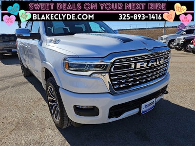 2025 RAM 1500 Limited