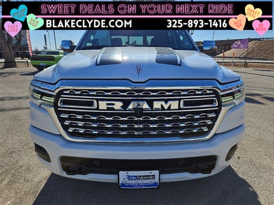 2025 RAM 1500 Limited