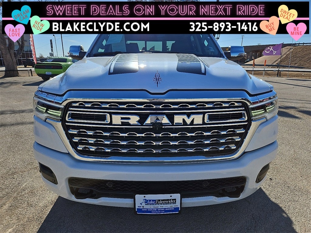 2025 RAM 1500 Limited