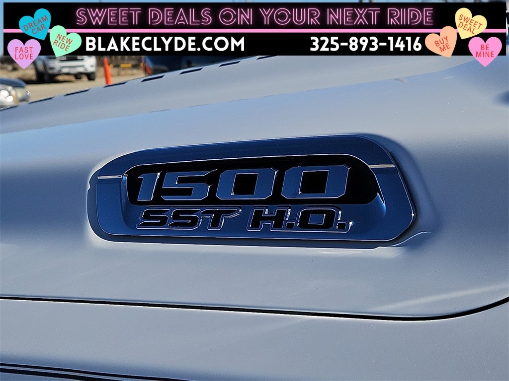 2025 RAM 1500 Limited