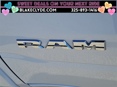 2025 RAM 1500 Limited