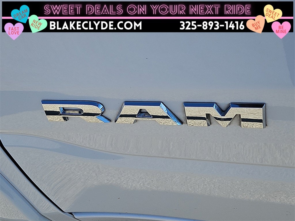 2025 RAM 1500 Limited