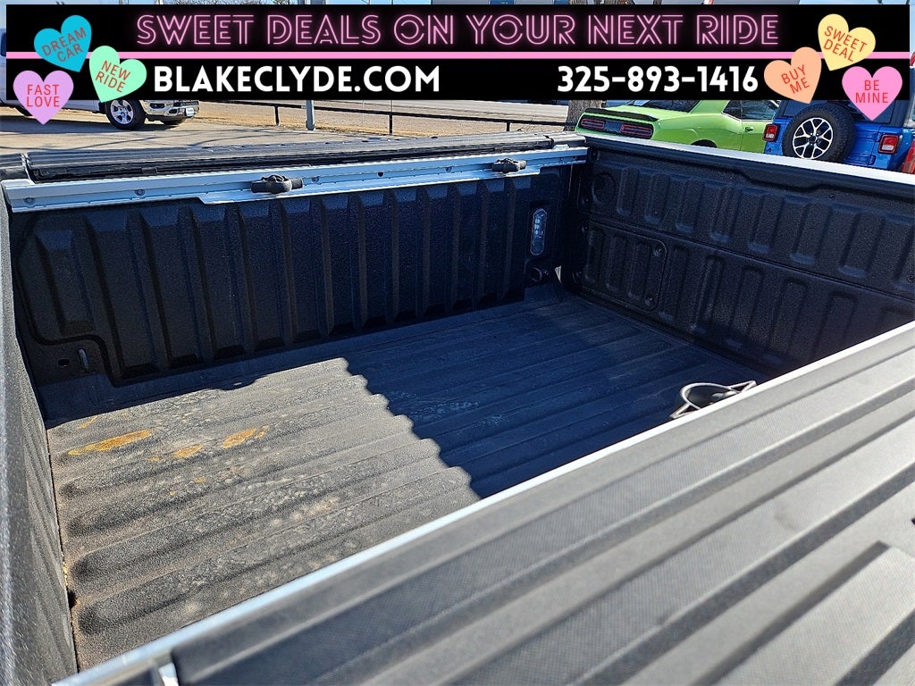 2025 RAM 1500 Limited