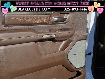 2025 RAM 1500 Limited