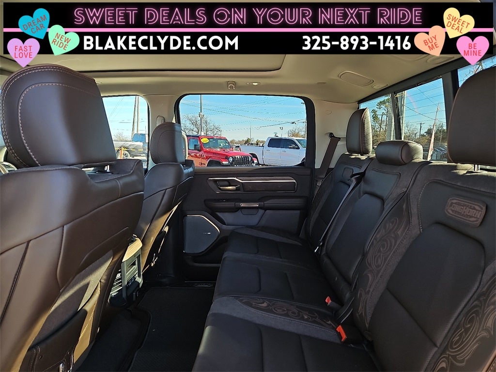 2025 RAM 1500 Limited