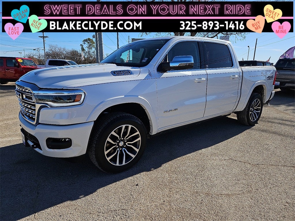 2025 RAM 1500 Limited