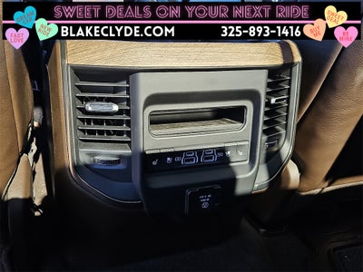 2025 RAM 1500 Limited